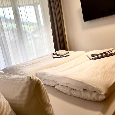 Bergzeit Appartements Σάαλμπαχ-Χίντεργκλεμ Εξωτερικό φωτογραφία